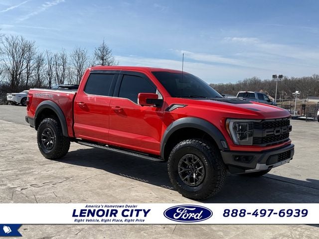 2022 Ford F-150 Raptor