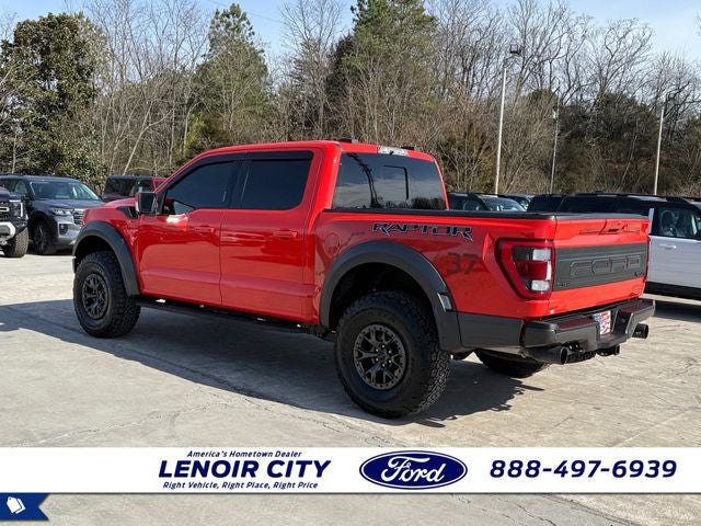 2022 Ford F-150 Raptor