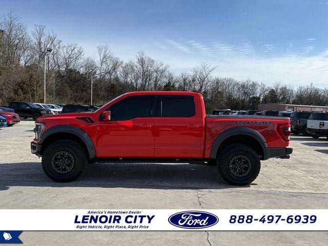 2022 Ford F-150 Raptor