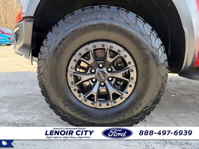 2022 Ford F-150 Raptor