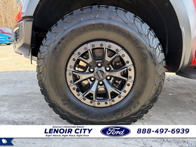 2022 Ford F-150 Raptor