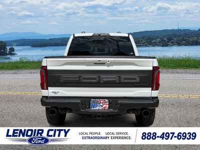 2026 Ford F-150 Raptor