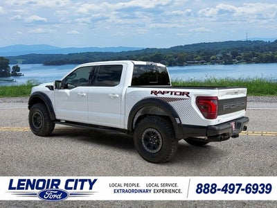 2026 Ford F-150 Raptor