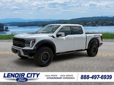 2026 Ford F-150 Raptor