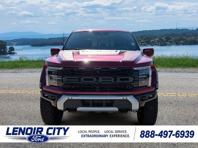 2026 Ford F-150 Raptor