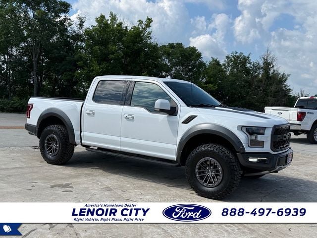 2020 Ford F-150 Raptor