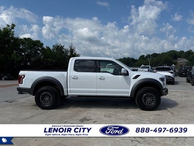 2020 Ford F-150 Raptor