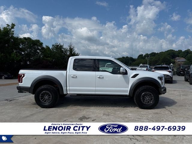 2020 Ford F-150 Raptor
