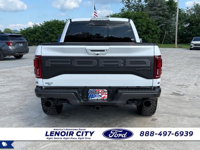 2020 Ford F-150 Raptor