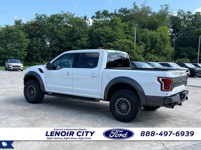2020 Ford F-150 Raptor