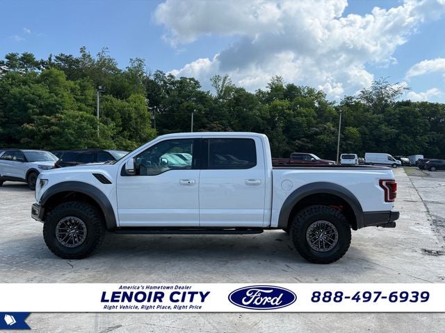 2020 Ford F-150 Raptor