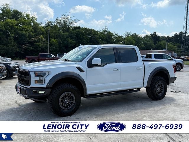 2020 Ford F-150 Raptor
