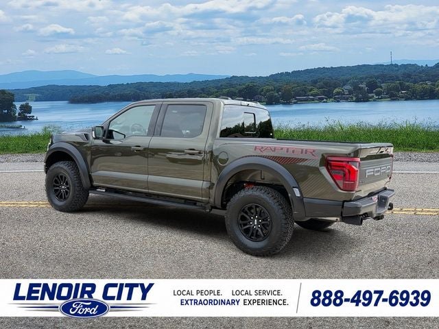2026 Ford F-150 Raptor