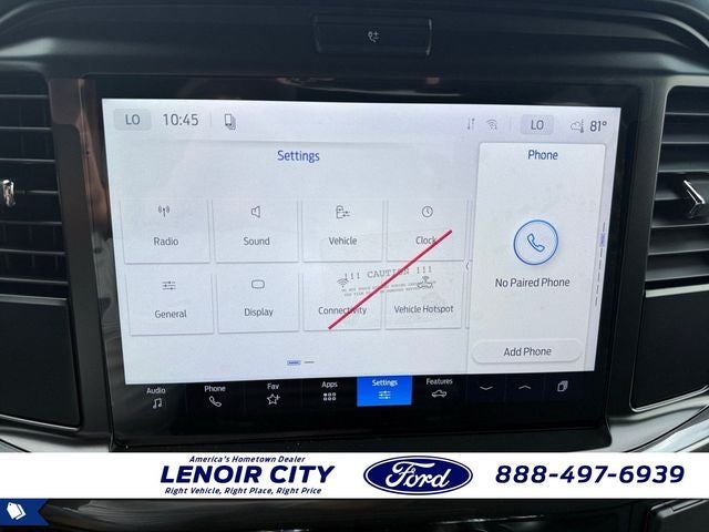 2026 Ford F-150 STX