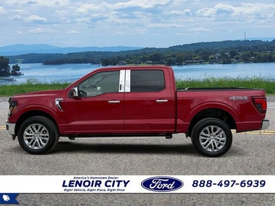 2024 Ford F-150 XLT