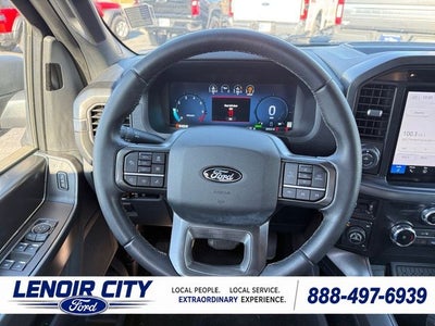 2024 Ford F-150 XLT