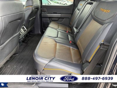 2025 Ford F-150 Tremor