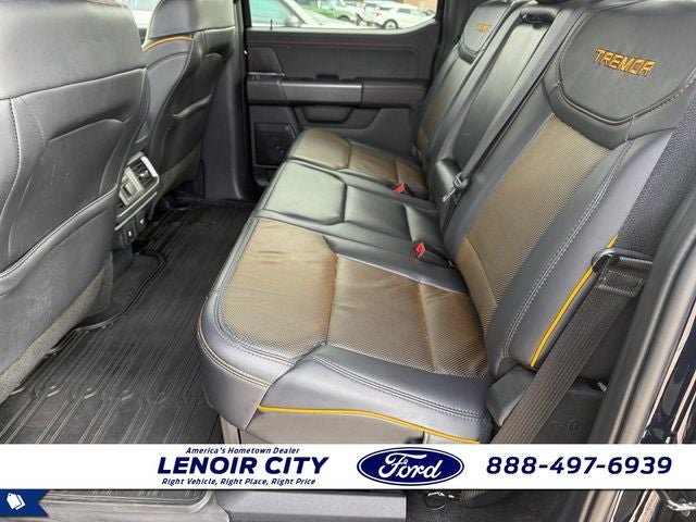 2025 Ford F-150 Tremor