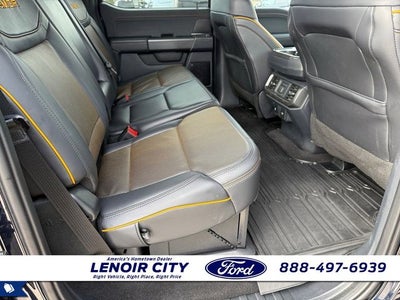 2025 Ford F-150 Tremor