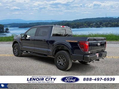 2025 Ford F-150 Tremor