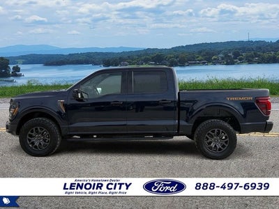 2025 Ford F-150 Tremor