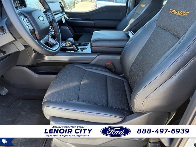 2025 Ford F-150 Tremor