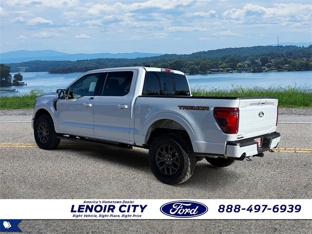 2025 Ford F-150 Tremor