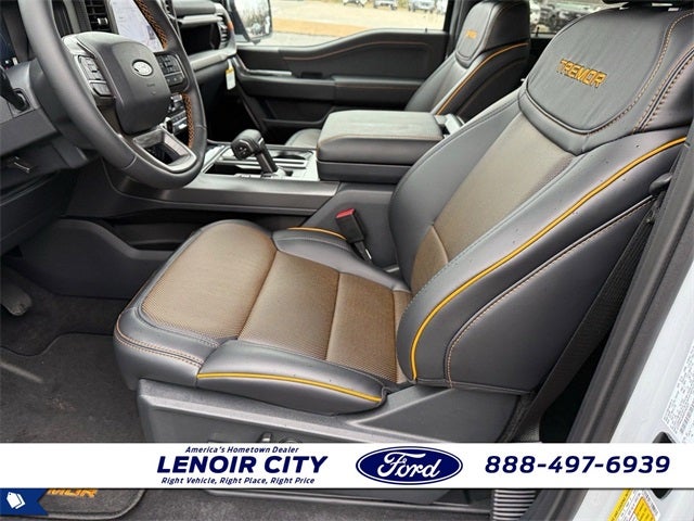 2025 Ford F-150 Tremor