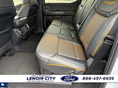 2025 Ford F-150 Tremor