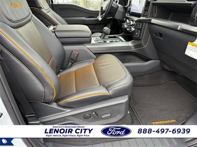 2025 Ford F-150 Tremor