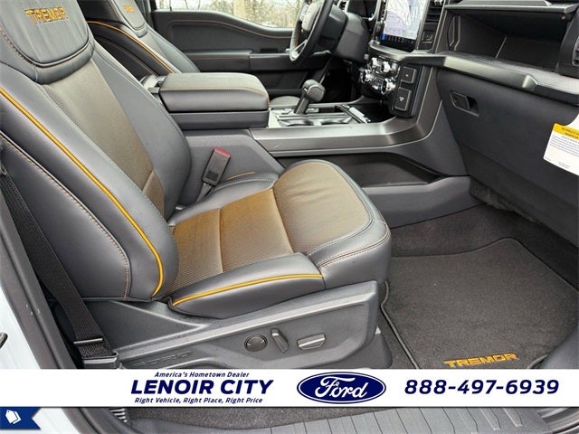 2025 Ford F-150 Tremor