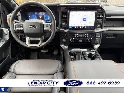 2025 Ford F-150 Tremor