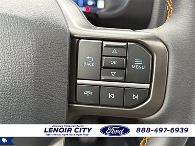 2025 Ford F-150 Tremor