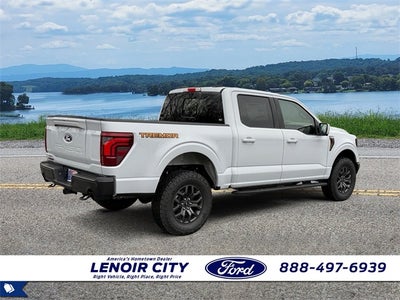 2025 Ford F-150 Tremor