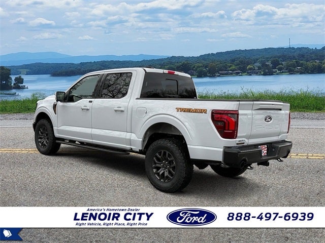 2025 Ford F-150 Tremor