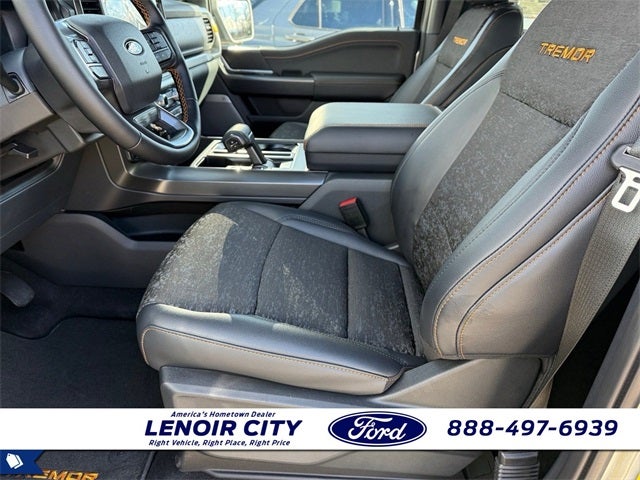 2025 Ford F-150 Tremor