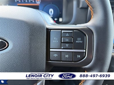 2025 Ford F-150 Tremor