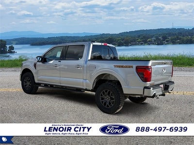 2025 Ford F-150 Tremor