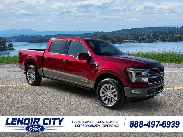 2026 Ford F-150 King Ranch