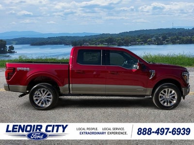 2026 Ford F-150 King Ranch