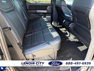 2025 Ford F-150 Platinum