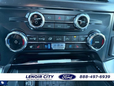 2025 Ford F-150 Platinum