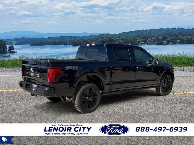 2025 Ford F-150 Platinum