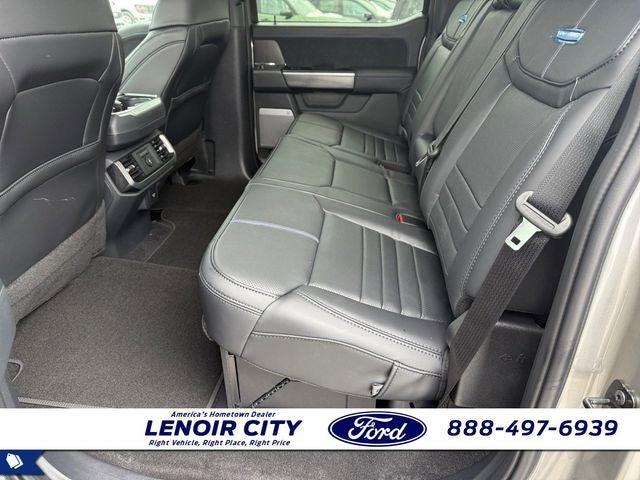 2025 Ford F-150 Platinum