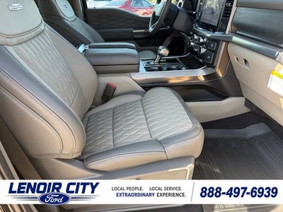 2026 Ford F-150 Platinum