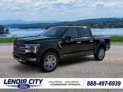 2026 Ford F-150 Platinum
