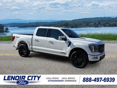 2026 Ford F-150 Platinum
