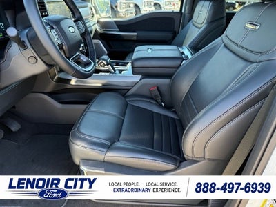 2026 Ford F-150 Platinum