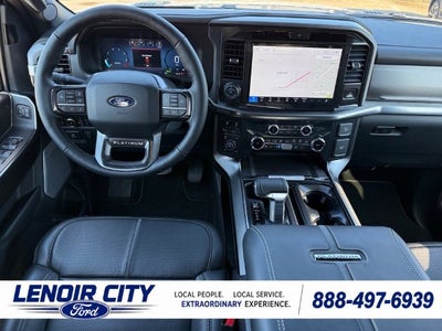 2026 Ford F-150 Platinum