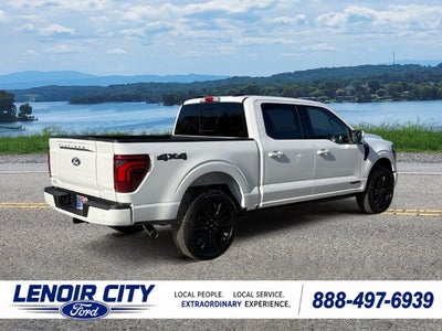 2026 Ford F-150 Platinum